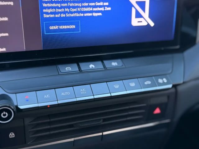 Opel Astra 1.2 Turbo Edition Turbo