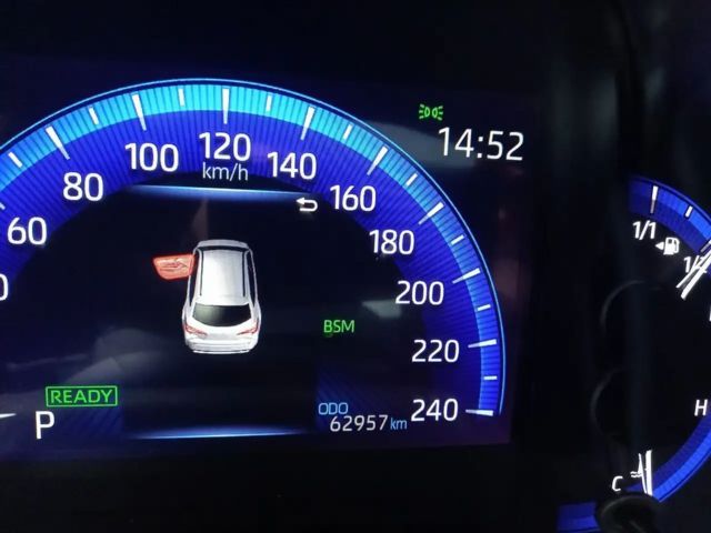 Toyota Corolla GR Hybride Touring