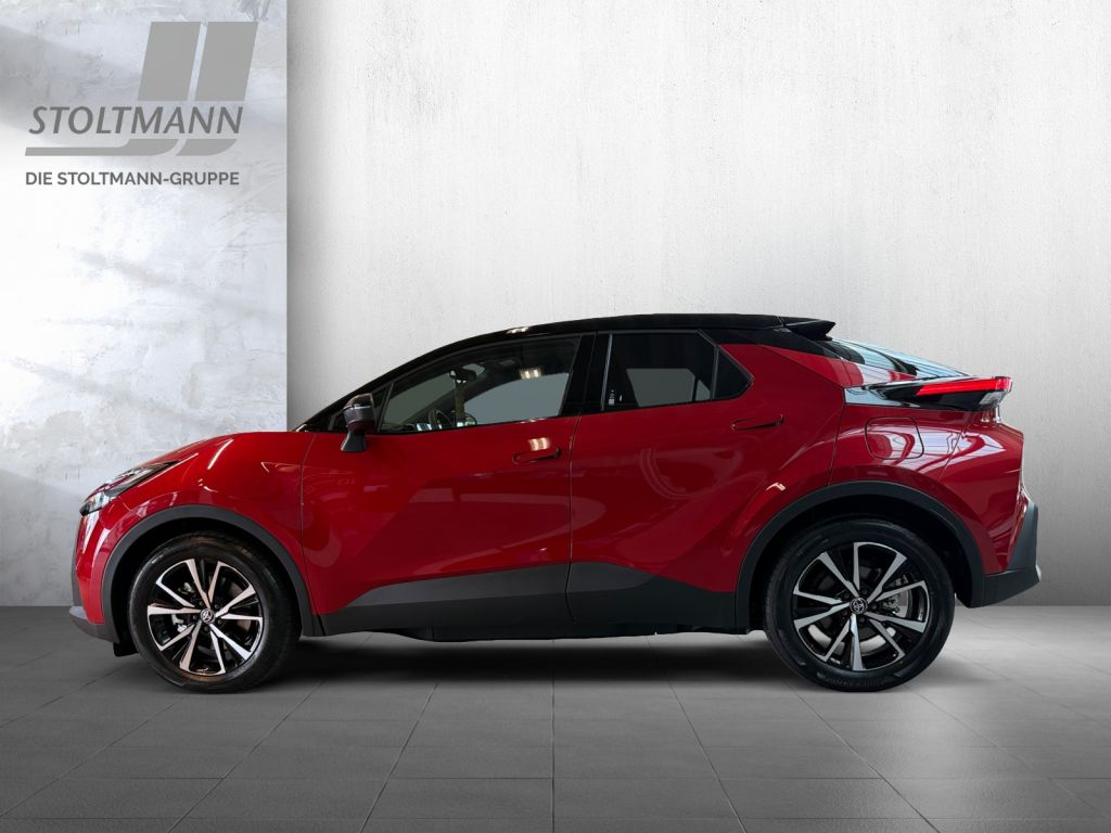 Toyota C-HR 5-deurs Technik