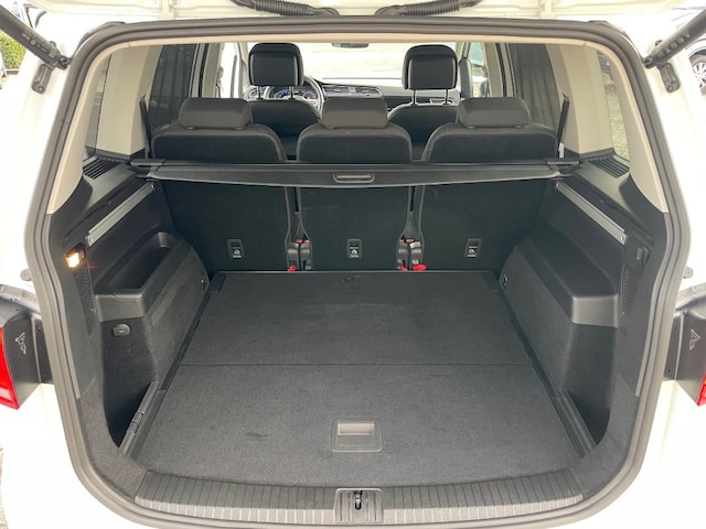 Volkswagen Touran Highline