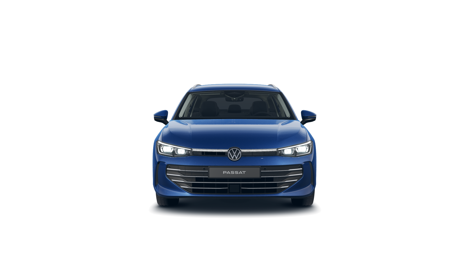 Volkswagen Passat Business IQ.Drive Max Pro