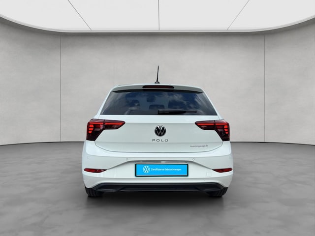 Volkswagen Polo Polo GOAL 1,0 l TSI OPF Kamera LED