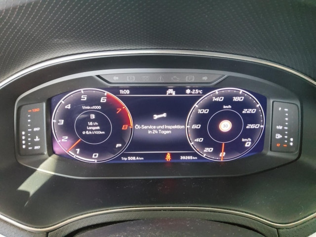 Seat Arona 1.5 TSI DSG FR-lijn