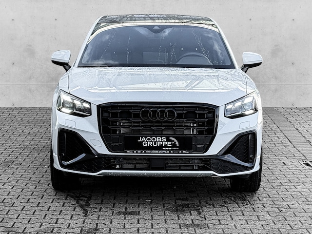 Audi Q2 35 TFSI S-Line S-Tronic
