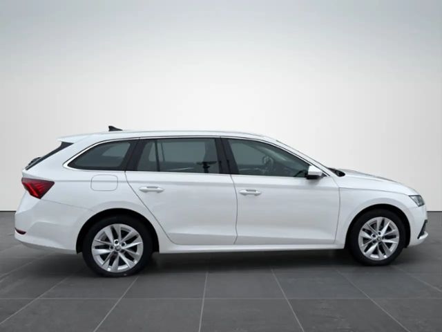 Skoda Octavia 2.0 TDI Combi Style Style
