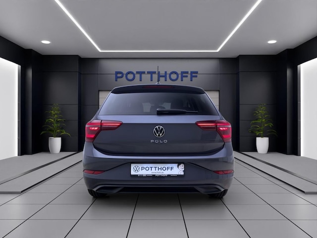 Volkswagen Polo 1.0 TSI IQ.Drive