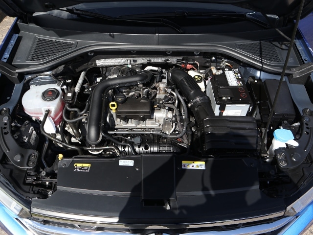 Volkswagen T-Roc 1.0 TSI