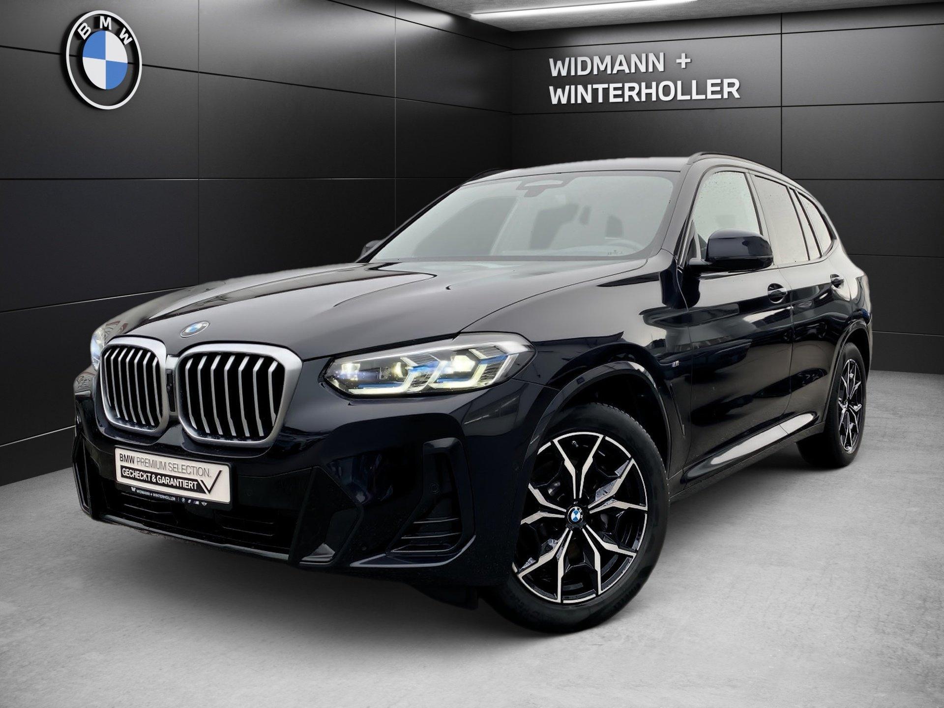 BMW X3 xDrive30d