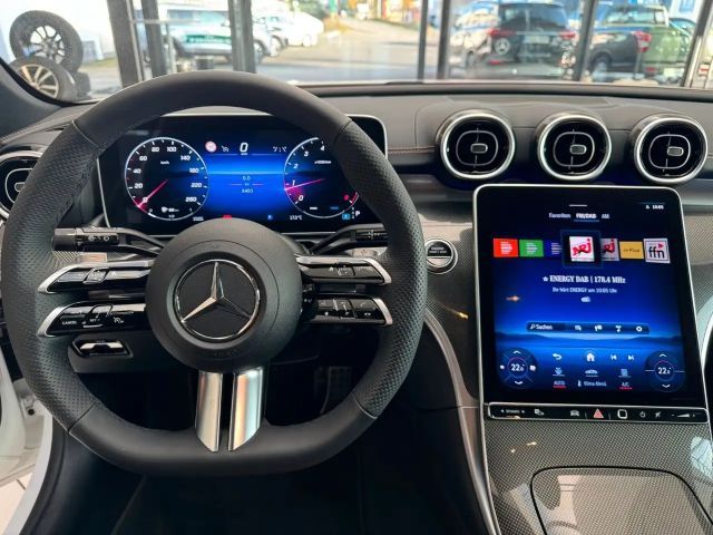 Mercedes-Benz C 180 AMG Line