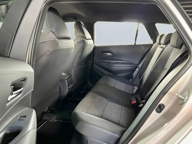 Toyota Corolla Hybride Team D