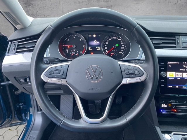 Volkswagen Passat 2.0 TDI DSG Variant