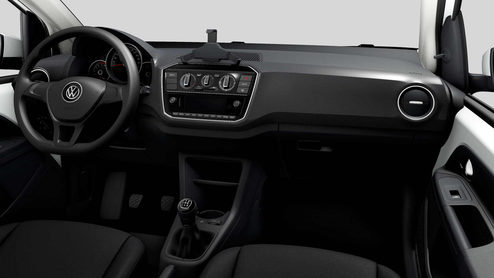 Volkswagen up! Move Move up!