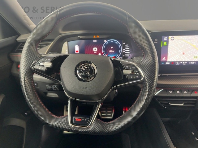 Skoda Octavia 2.0 TDI 4x4 Combi RS