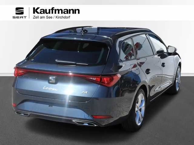 Seat Leon 2.0 TDI DSG FR-lijn