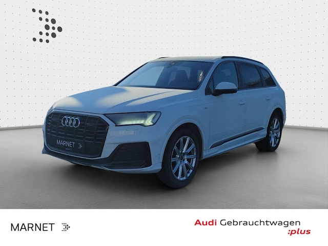 Audi Q7 50 TDI Quattro S-Line