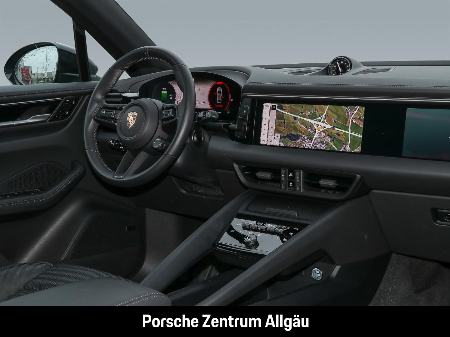 Porsche Macan BOSE Abstandstempomat Panorama LED-Matrix