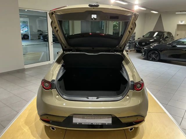 Mazda 3 Nagisa *Automatik*BOSE*LED*Carplay*