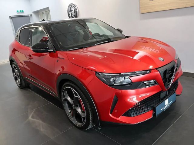 Alfa Romeo Junior Elettrica