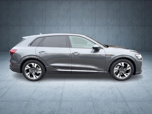 Audi e-tron 50 Quattro S-Line