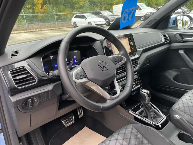 Volkswagen T-Cross DSG R-Line