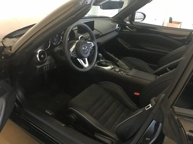 Mazda MX-5 Homura SkyActiv