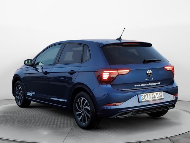 Volkswagen Polo 1.0 TSI Life