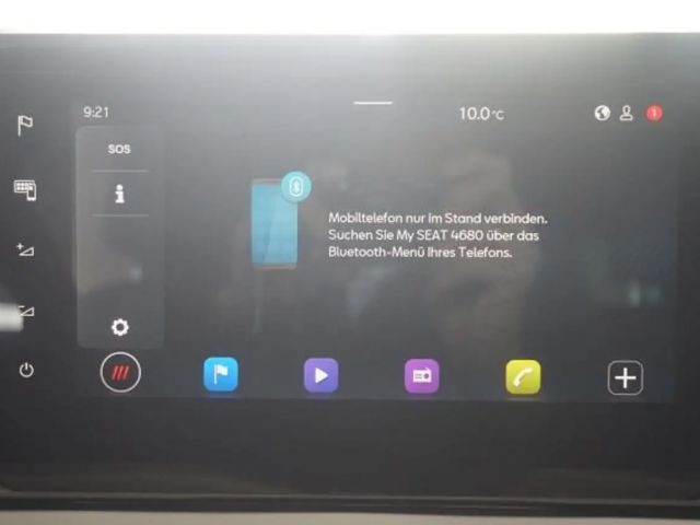 Seat Arona DSG FR-lijn