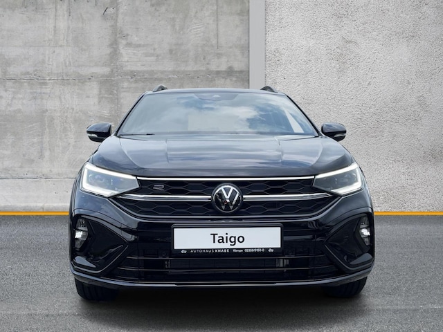 Volkswagen Taigo 1.0 TSI DSG R-Line
