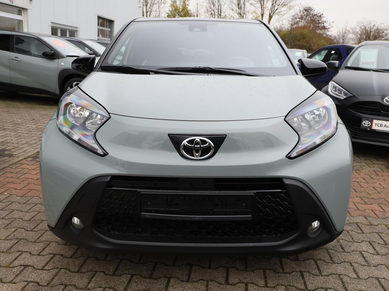 Toyota Aygo X 5-deurs Basis Team D