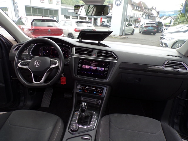 Volkswagen Tiguan 2.0 TSI DSG