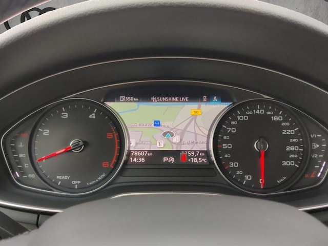 Audi A4 35 TDI Avant S-Tronic