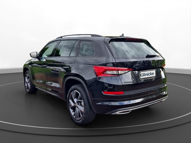 Skoda Kodiaq 1.5 TSI