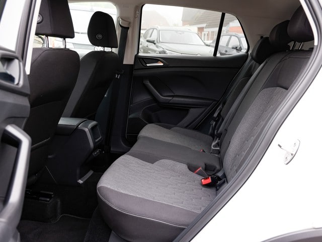 Volkswagen T-Cross 1.0 TSI DSG Life