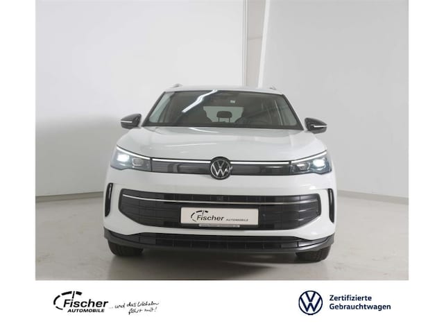 Volkswagen Tiguan 2.0 TDI