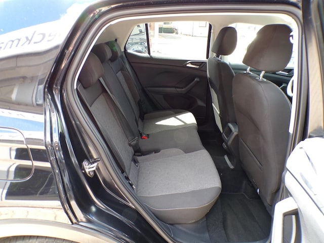 Volkswagen T-Cross 1.0 TSI DSG Life