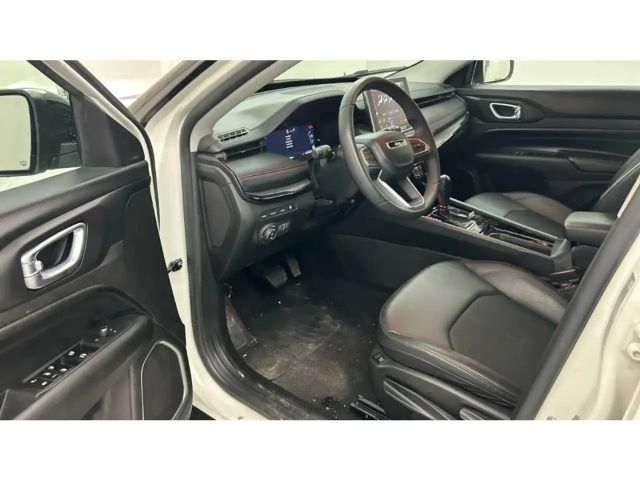 Jeep Compass 4x4 Hybrid Trailhawk