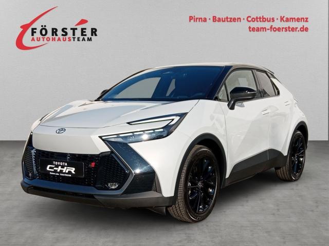 Toyota C-HR GR Hybride Plug-in Technik
