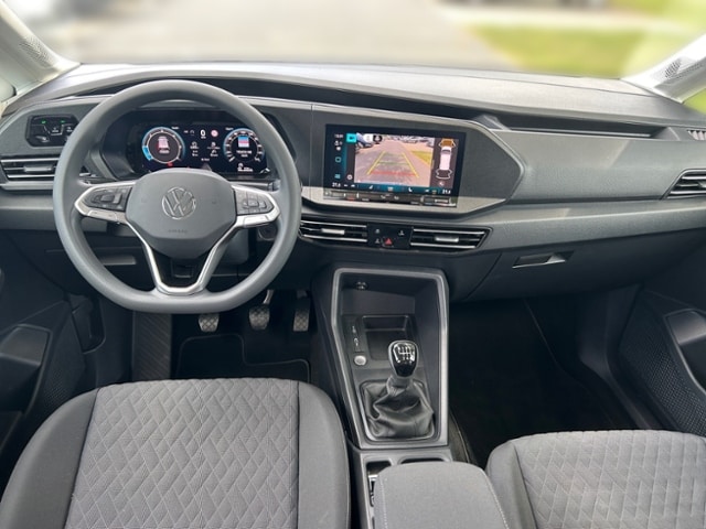 Volkswagen Caddy 2.0 TDI