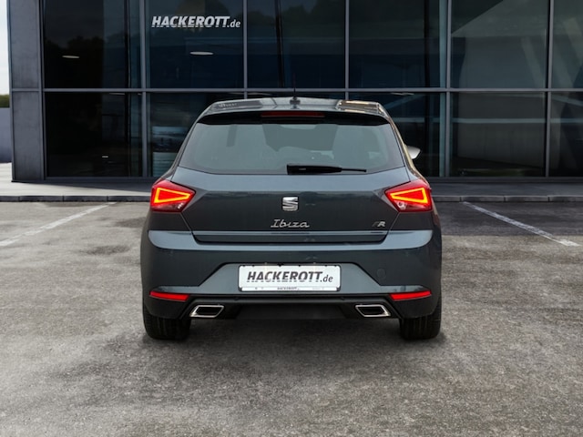 Seat Ibiza 1.0 TSI FR-lijn