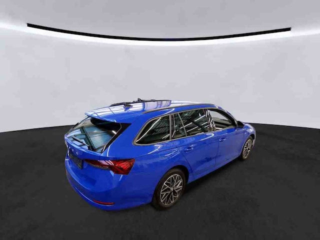 Skoda Octavia 2.0 TDI Ambition Combi