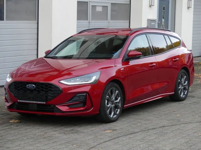 Ford Focus ST Line Wagon