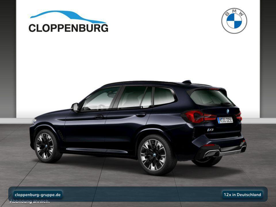 BMW iX3 M-Sport iX3