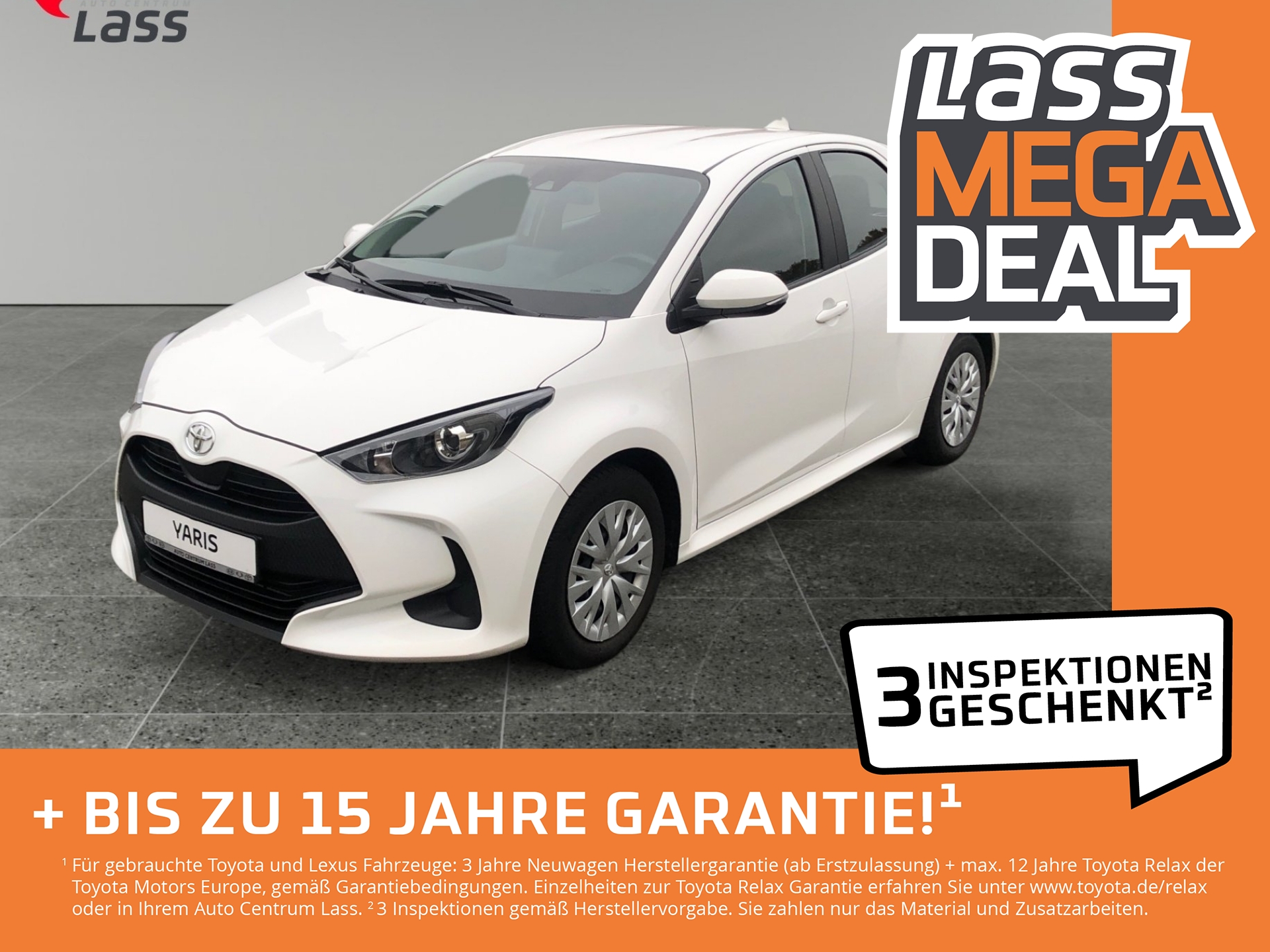 Toyota Yaris 5-deurs Basis Comfort