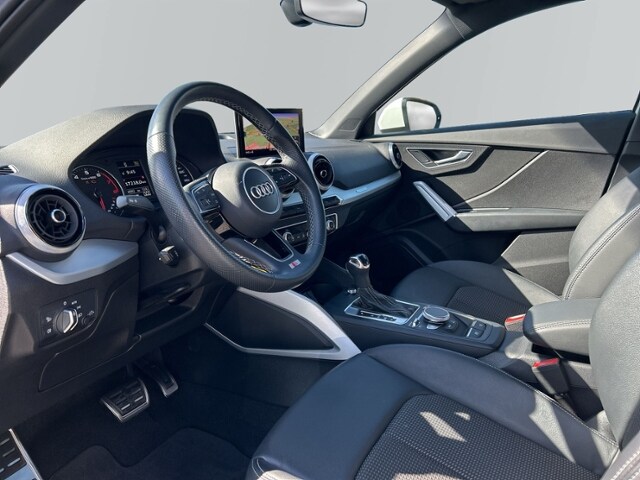 Audi Q2 40 TFSI Quattro S-Tronic