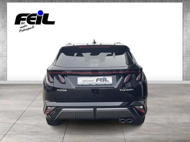 Hyundai Tucson 2WD Hybrid N Line