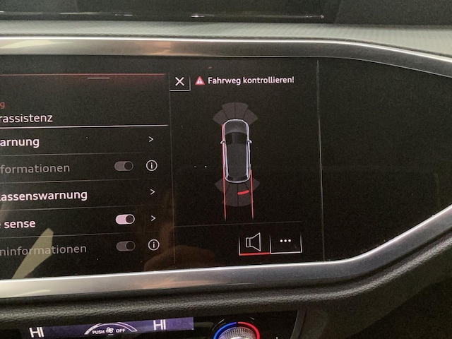 Audi Q3 45 TFSI Hybride S-Tronic