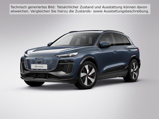 Audi Q6 e-tron Quattro