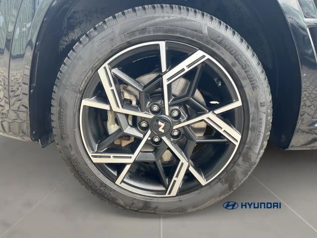 Hyundai Tucson Hybrid N Line