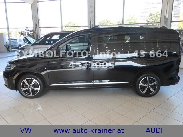 Volkswagen Caddy 4Motion Maxi