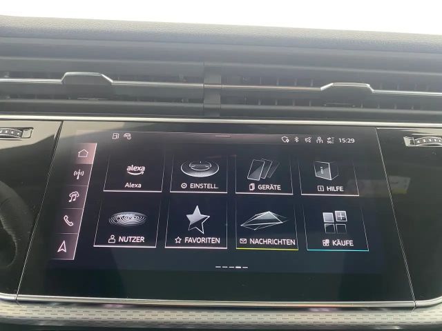 Audi Q8 Hybride Quattro